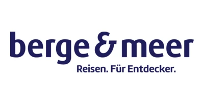 Logo Berge & Meer Touristik