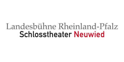Logo Landesbühne Rheinland-Pfalz, Schlosstheater Neuwied