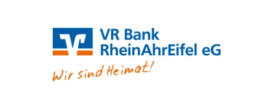 Logo VR Bank RheinAhrEifel