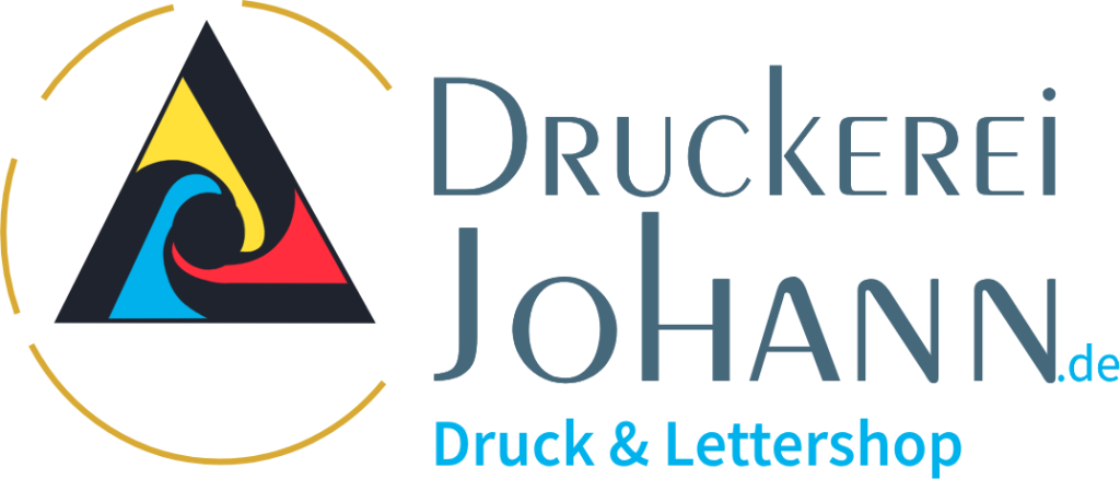 Druckerei Johann Logo
